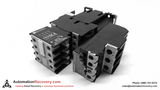 TELEMECANIQUE LA1 DN22, CONTACTOR AUX CONTACT, 660V, 110A,