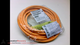 SIEMENS 6FX8002-5DN01-1AH6 POWER CABLE 7.6 METERS, 4X1,5+ (2X1,5)C
