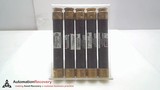 COOPER BUSSMANN FRS-R-1 , FUSTRON DUAL ELEMENT FUSE