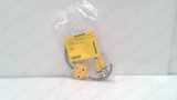 TURCK VB2-RKC 8T-0.2/2RSC 8T-0.2/0.2/S651, SPLITTER CABLE, U-53087