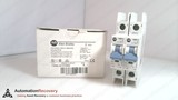 ALLEN BRADLEY 1489-A1C080 SER A, INDUSTRIAL CIRCUIT BREAKER