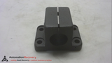 MISUMI CLTBD30, BRACKETS FOR DEVICE STANDS - SIDE MOUNTING,CASTING,