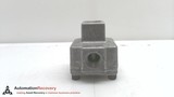 PARKER OR25B   QUICK EXHAUST