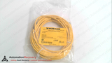 TURCK PKG 3M-6, PICOFAST ACTUATOR/SENSOR CONNECTION CABLE, U2515-66