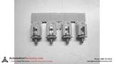 ALLEN BRADLEY 1492CJJ164 SCREW TERMINAL. 4 POLE, 16MM TO CENTER