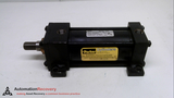 PARKER 02.50 CP2ANU34A 4.000, SERIES 2AN, HEAVY DUTY AIR CYLINDER,