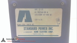 ACME/STANDARD POWER SPS-15-15, 115/230V