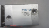 FESTO ADNGF-32-25-PPS-A, COMPACT CYLINDER, SELF ADJUSTING, CUSHIONING