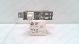 ALLEN BRADLEY 595-AB SERIES C, AUXILIARY CONTACT