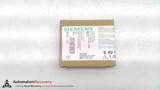 SIEMENS 3RH2921-1DA11, SIRUS CONTACTOR RELAY