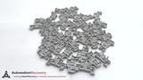 PHOENIX CONTACT CLIPFIX 35 -, QUICK MOUNT END CLAMP, 3022218