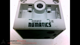 NUMATICS R22RG03GP REGULATOR TAP WITH OPTIONS