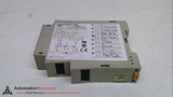 OMRON H3DE-M2, MULTI FUNCTION TIME DELAY RELAY, 2 CONTACTS, 5A