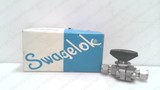SWAGELOK SS-33VS6-E, BALL VALVE