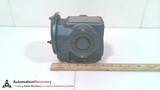 SEW EURODRIVE SA37A HELICAL-WORM GEARMOTOR, 725 LB-IN, 80.96 RATIO