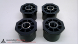 SPEARS 838-288 - PACK OF 4, REDUCER BUSHING SPIGOT, PVC,  2-1/2
