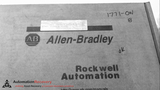 ALLEN BRADLEY 1771OW