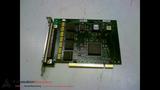 NATIONAL INSTRUMENTS PCI-DI0-96 DIGITAL I/O DAQ BOARD