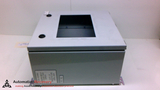 INDICON ECS-4041NA, REVISION REL, 15 X 15 X 8.5 SPECIAL ENCLOSURE