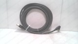 REXROTH S-010-S-A, DOUBLE-ENDED CORDSET, 0608740103