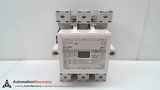 FUJI ELECTRIC SE125AA, IEC MAGNETIC CONTACTOR