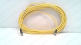 BANNER ENGINEERING DEE2R-550D, DOUBLE ENDED CORDSET, 72337
