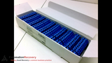 SIEMENS 8WA1 011-1BF23  TERMINAL BLOCKS, SCREW THROUGH