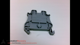 PHOENIX CONTACT UT 4, FEED THROUGH, TERMINAL BLOCK