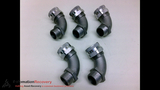REMKE RSR-9210 , ALUMINUM 90 DEGREE CORD GRIP, 3/4