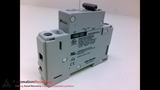 ALLEN BRADLEY 1492-CB1H100 SERIES C MANUAL MOTOR CONTROLLER, 277VAC,