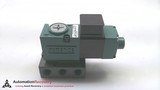 NUMATICS 11SAD44AC011J30 SOLENOID VALVE