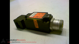 EUCHNER NZ1VZ2131EM9C SAFETY SWITCH AC-15 4A 230V/DC-13 4A 24V