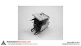 SIEMENS 3RB20262QB0  RELAY, OVERLOAD, 600VAC, 50/60HZ, B600/R300
