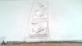 ALLEN BRADLEY 800T-XD1 SERIES D, SHALLOW CONTACT BLOCK