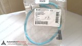 BRAD CONNECTIVITY ER1PAB3004M005, ETHERNET CABLE ASSEMBLY, 1300540043