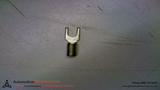 PANDUIT P14-6FN-M   TERMINAL CONNECTOR FORK  .25 WIDE