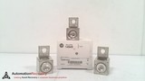 ALLEN BRADLEY 1494R-N15 SERIES A, 3 PIECE TERMINAL LUG CONNECTOR KIT