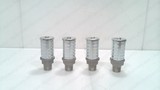 SMC AN500-N06 - QTY 4, PNEUMATIC MUFFLER, 3/4 NPT
