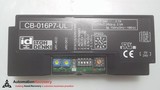 ITOH DENKI CB-016P7-UL, SINGLE ZONE DRIVE CARD CB-016P7-UL