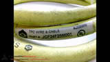 TPC WIRE AND CABLE JCF24F25M001 CORDSET 4 POLE MALE/FEMALE ST/90 1M