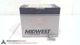 MIDWEST FASTENER 01071  CARRIAGE BOLT, 5/16-18 X 3/4