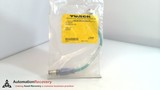 TURCK RSCD RKCD 440-0.2M, ETHERNET CABLE ASSEMBLY, U-81237