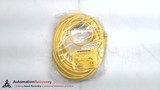 TURCK RKC 4.4T-16-RSC 4.4T/S3060, ACTUATOR & SENSOR CORDSET, U-51048