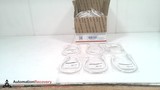 LEGRAND 576-125-001 CAT6 ETHERNET CABLE, 1 FOOT