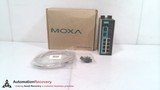 MOXA EDR-810-2GSFP MULTI PORT INDUSTRIAL ROUTER