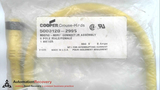 COOPER CROUSE-HINDS 5000120-299S, MICRO-MINI CONNECTOR ASSEMBLY