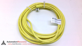 LUMBERG RST 4-RKWT 4-643/5M, DOUBLE-ENDED CORDSET, 6000002594