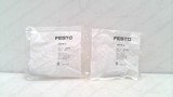 FESTO QSK-M5-6 PACK OF 2, PUSH-IN FITTING, 153292