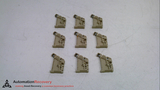 WEIDMULLER EW 35  TERMINAL BLOCK END PLATE