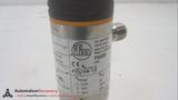 IFM PN5006, PRESSURE SENSOR WITH DISPLAY, 18-36VDC, <50MA